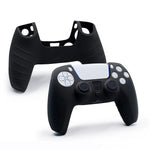Silicone Protective Skin Cover Shell for PlayStation 5 Controller