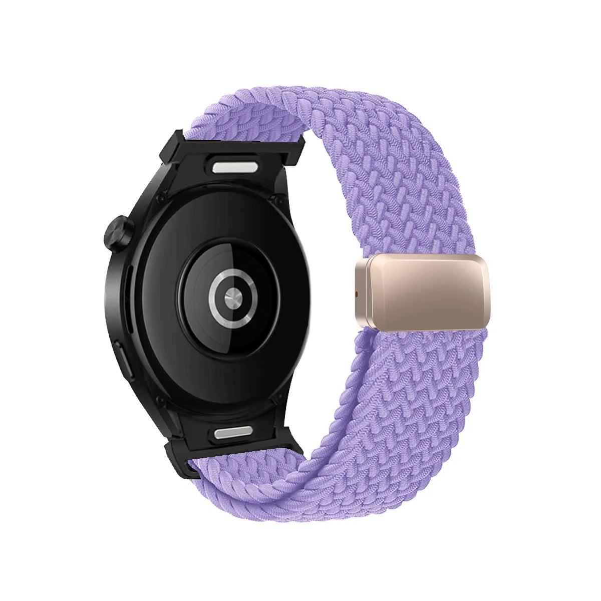 No Gaps Braided Band for Samsung Galaxy Watch 6 and Galaxy Watch 6 Classic