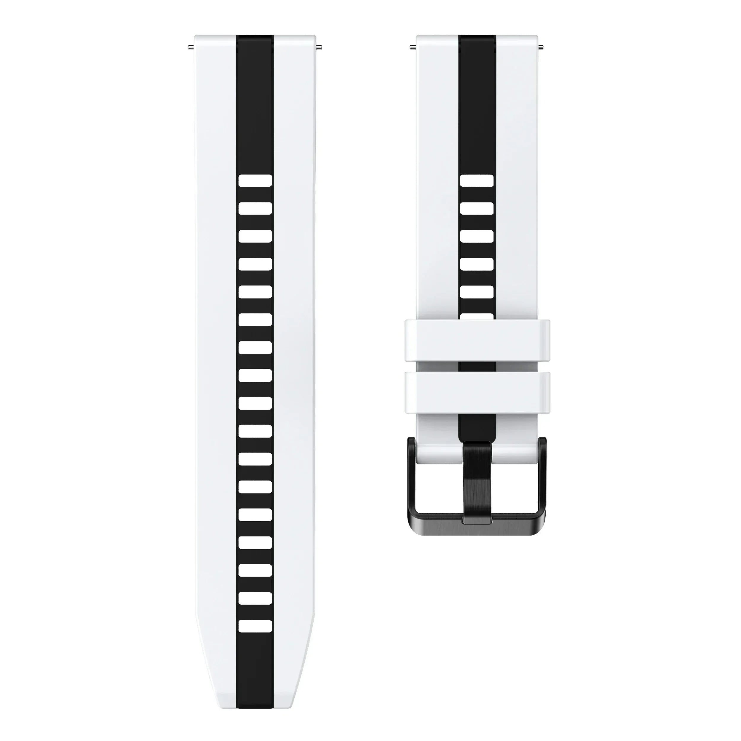 Two-Tone Adjustable Band for Nothing CMF Watch 3 Pro