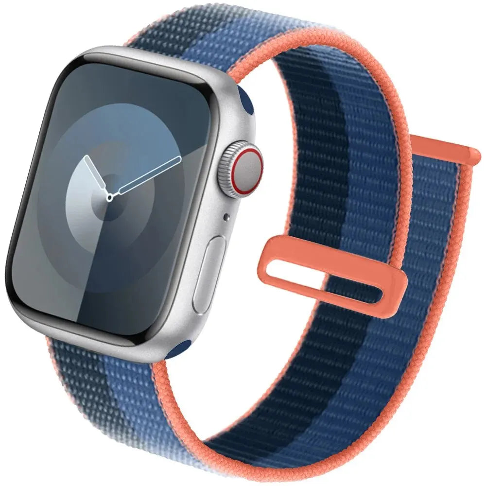 Premium Nylon Bracelet Strap for Apple Watch