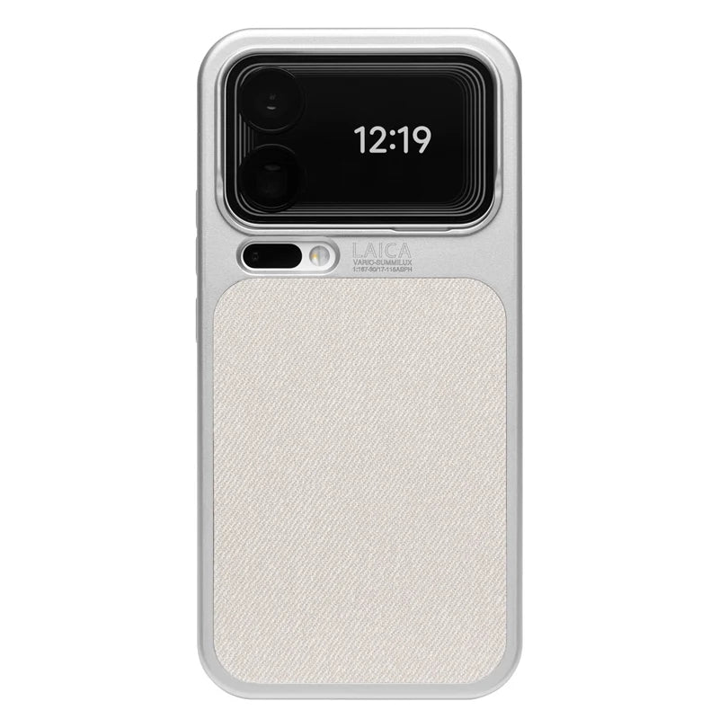 Frosted Dual-Tone Protective Magnetic Case for Xiaomi 17 Series