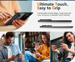 Matte Translucent Magnetic Case with Raised Camera Ring for Samsung Galaxy Z Fold 7