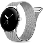Google Pixel Watch 3 Milanese Loop Stainless Steel Band