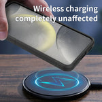 Simple Soft Protective Case for Samsung Galaxy S25 Series