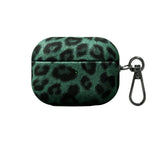Premium Leopard Print Protective Case for AirPods Pro 3