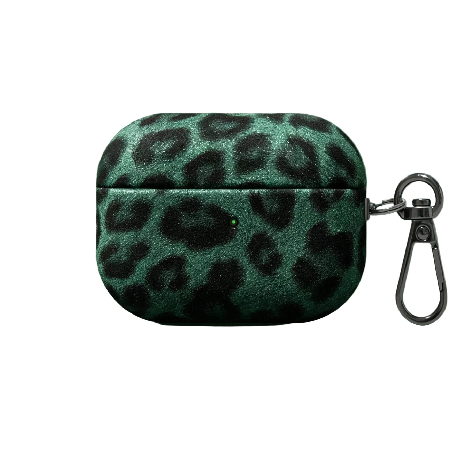 Premium Leopard Print Protective Case for AirPods Pro 3
