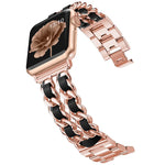 Fashion Cuban Link Band for Apple Watch