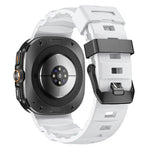 Breathable Silicone Watch Band for Samsung Galaxy Watch 8 & Galaxy Watch 8 Classic