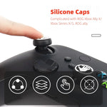Silicone Anti-Slip Thumbstick Caps 2-Pack for ROG Xbox Ally X