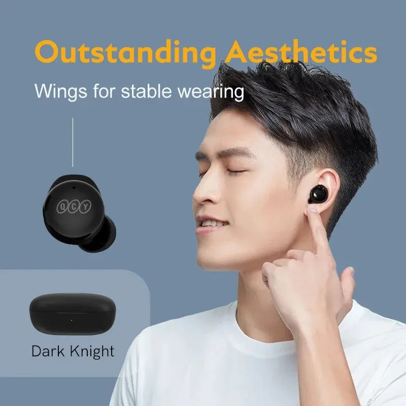QCY T17 True Wireless Earbuds