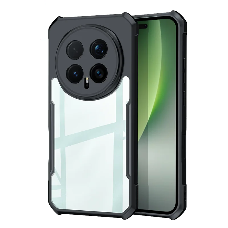 Shockproof Airbag Case with Laser Pattern for Honor Magic 8 / 8 Pro