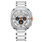 Luxury Ceramic Metal Strap for Samsung Galaxy Watch Ultra