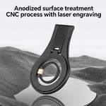 Foldable Double-Sided Magnetic Phone Holder