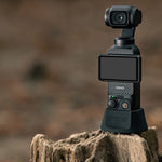 DJI Osmo Pocket 4 Desktop Support Stand with Silicone Base