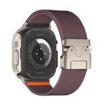 Protective Case and Nylon Sport Strap for Apple Watch