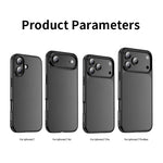 Slim Shockproof Armor Case for iPhone 17 Series