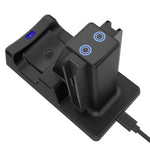 Fast Charging Dock for Switch 2 Pro & Joy-Con 2 Controllers with LED Indicator