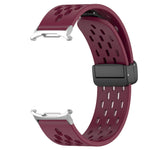 Sport Silicone Magnetic Loop Strap for Samsung Galaxy Watch Ultra and Samsung Galaxy Watch Ultra (2025)