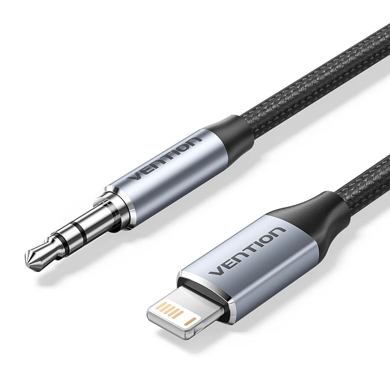 Vention iPhone Lightning to 3.5mm Audio Adapter