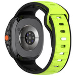 Soft Silicone Watchband for Samsung Galaxy Watch 8 / Galaxy Watch 8 Classic