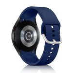 Soft Silicone Sport Strap for Samsung Galaxy Watch 7