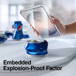 Full Adhesive Microcrystalline Screen Protector with Quick Installation Tool for Samsung Galaxy S26 Series
