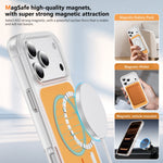 Slim Protective MagSafe Phone Case for iPhone 17 Series