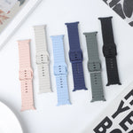 Water-Resistant Sport Band with Ventilation Holes for Samsung Galaxy Watch 9