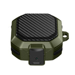 Samsung Galaxy Buds2 Shockproof Armor Case with Lock Switch