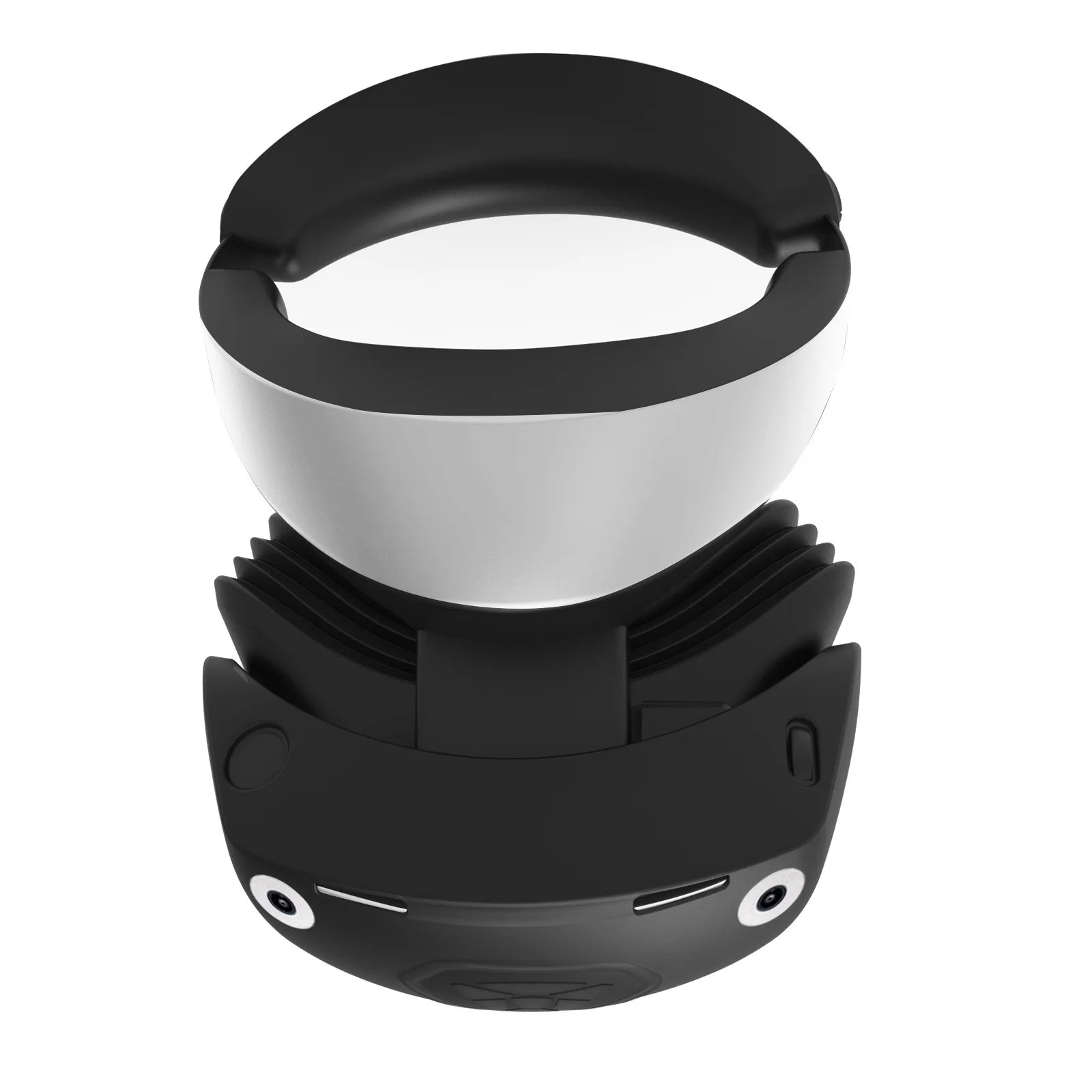 Full Silicone Protective Face Cover for PS VR2 Headset