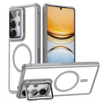 Shockproof Magnetic Case with Camera Cover Stand for Samsung Galaxy S26 Series