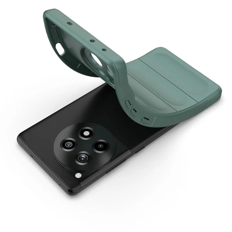 Soft Silicone Bumper Shield Protective Case for OnePlus 12