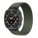 Braided Nylon Solo Loop for Samsung Galaxy Watch Ultra