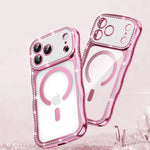 Luxury Star Diamond MagSafe Case for iPhone 17 Series