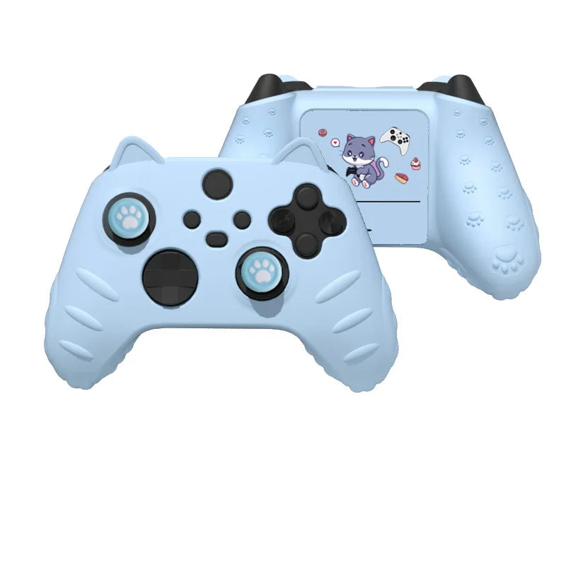 Cat Paw Silicone Skin for Xbox Series X/S Controller