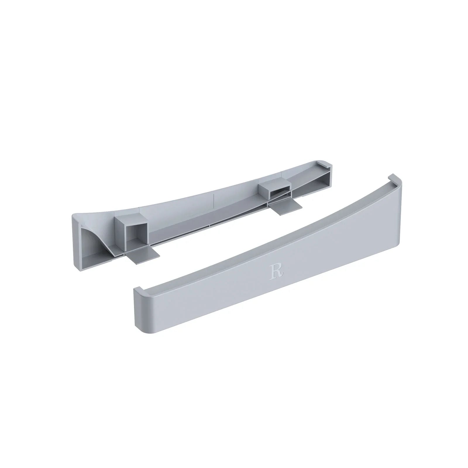 Small Space-Saving Horizontal Stand for PlayStation 5