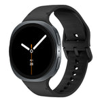 Sport Silicone Strap for Samsung Galaxy Watch 8 / Galaxy Watch 8 Classic