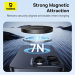 Baseus 15W Qi2 Magnetic Wireless Charger