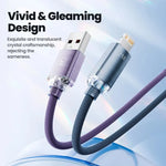 Toocki 2.4A Lightning Charging Cable