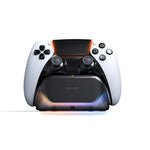 PS5 Controller Charging Stand with RGB Lighting