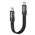 Minisopuru Thunderbolt-Compatible USB4 Short Cable