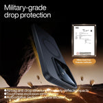 Xiaomi 14 Series Magnetic Wireless Charging Phone Case with Anti-drop Protection