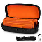 Hard Shell Portable Carry Storage Speaker Case