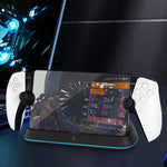 PlayStation Portal Charging Stand with 7 RGB Light Modes