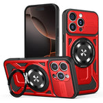 Heavy-Duty Armor MagSafe Case for iPhone 15 Series