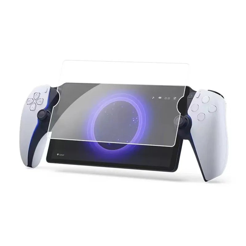 2-Pack Tempered Glass Screen Protector for PlayStation Portal