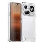 Transparent Colorful TPU Protective Cover for Nothing Phone 4a / 4a Pro