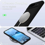 Premium Liquid Silicone Magnetic Case for Google Pixel 10 Series