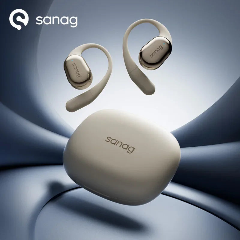 Sanag C16S Bluetooth 5.4 Open Ear Earphone
