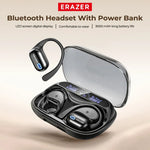 Lenovo ERAZER XP18 Bluetooth 6.0 Earphones with 3000mAh Battery